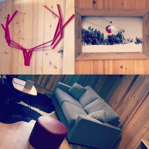 show room century 21 call home morzine