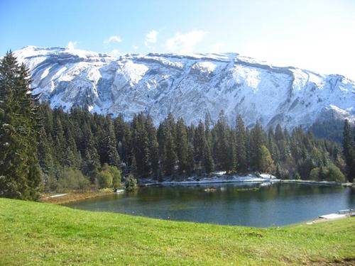 Lac des Mines d'Or