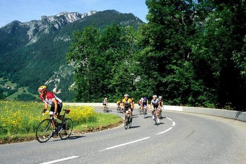 Cyclosportive Morzine
