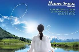 Morzine aime prendre soin de vous