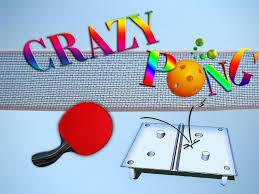 Crazy Pong Morzine