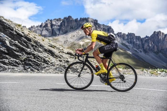 Haute Route des Alpes Morzine