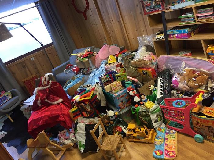 Jouets Morzine