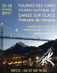 Glace Morzine
