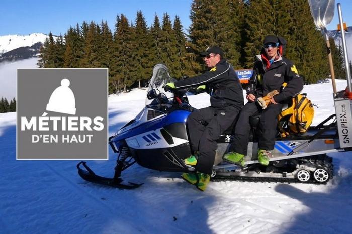 Pisteurs Morzine