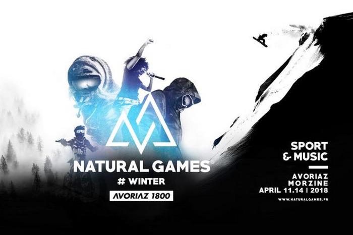 Winter Natural Games