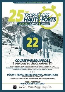 Trophée des Hauts Forts 2018