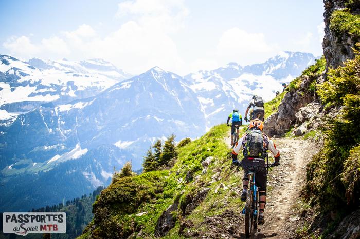 Pass'Portes du Soleil MTB Morzine