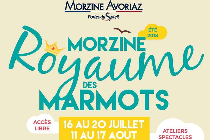 Morzine Royaume des Marmots