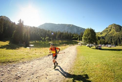 Trail des Hauts Forts
