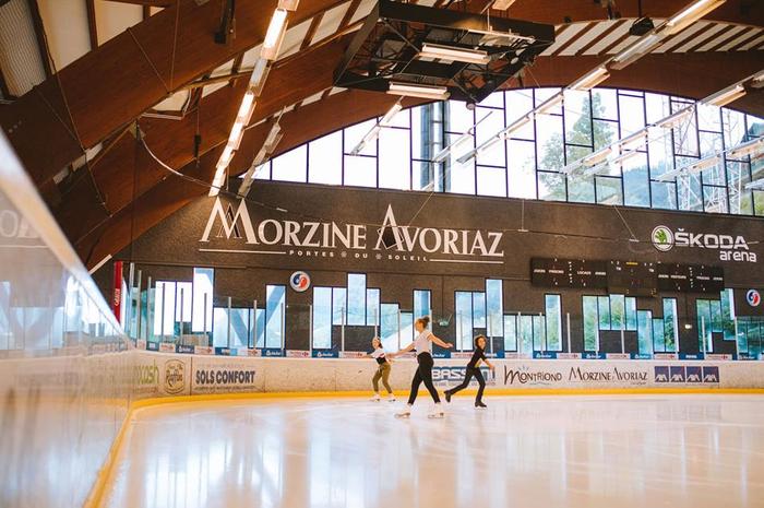 Patinoire