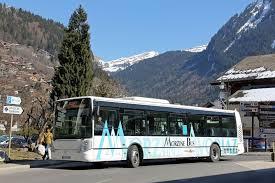 Navette Morzine