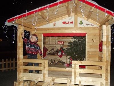 Cabane Morzine
