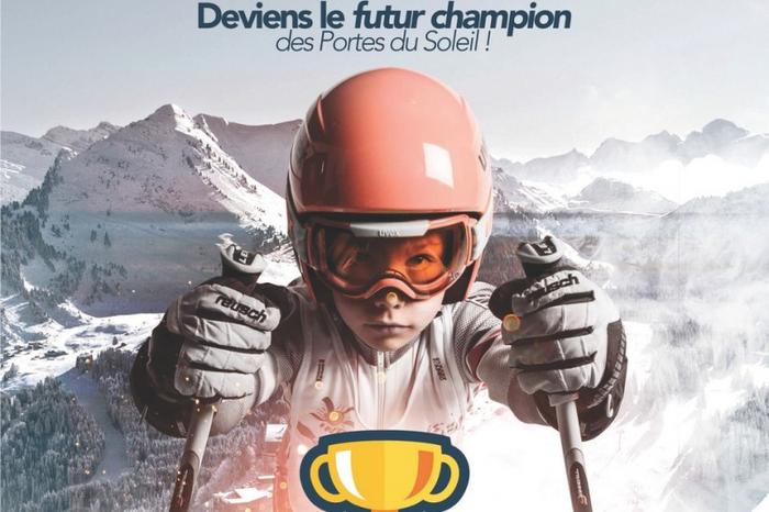 Course des Champions Morzine