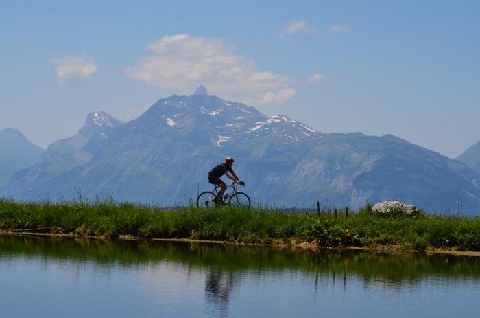 Cyclosportive Morzine Haut Chablais