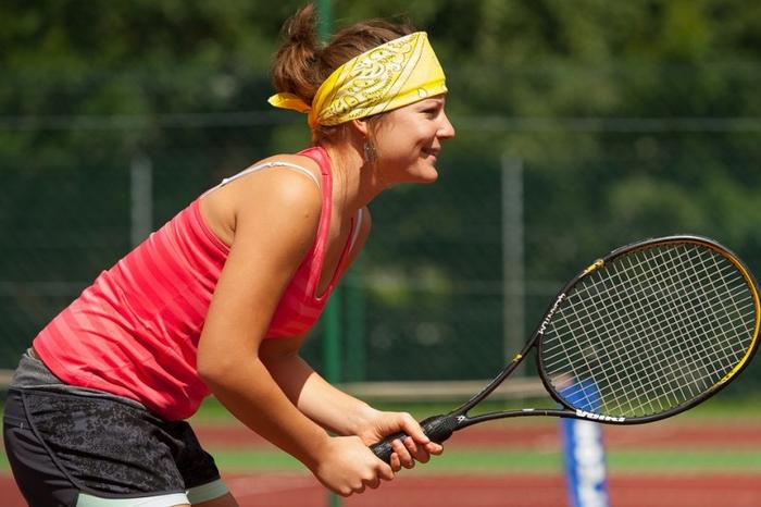 Tournoi tennis Morzine