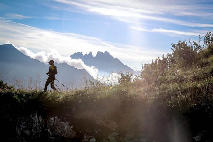 Trail des Hauts Forts Morzine