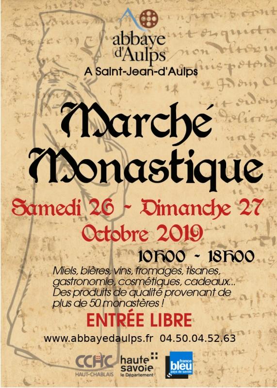 Marché Monastique
