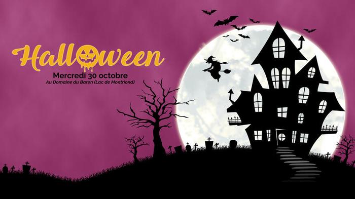 Halloween Montriond