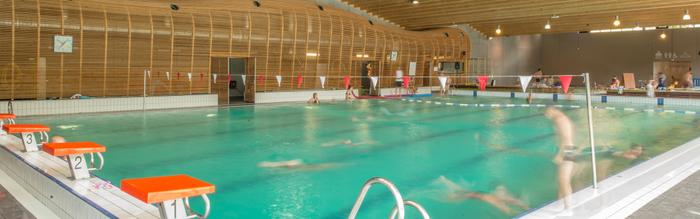 Espace aquatique Morzine