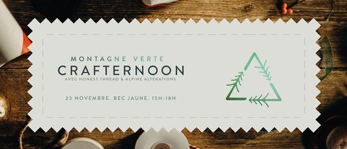 Crafternoon Morzine