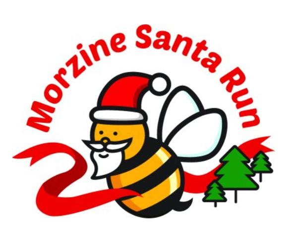 Santa Run Morzine