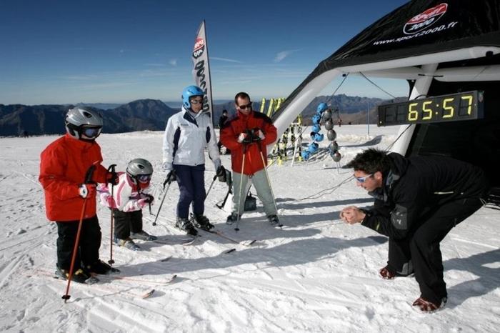 Speed Tour Morzine