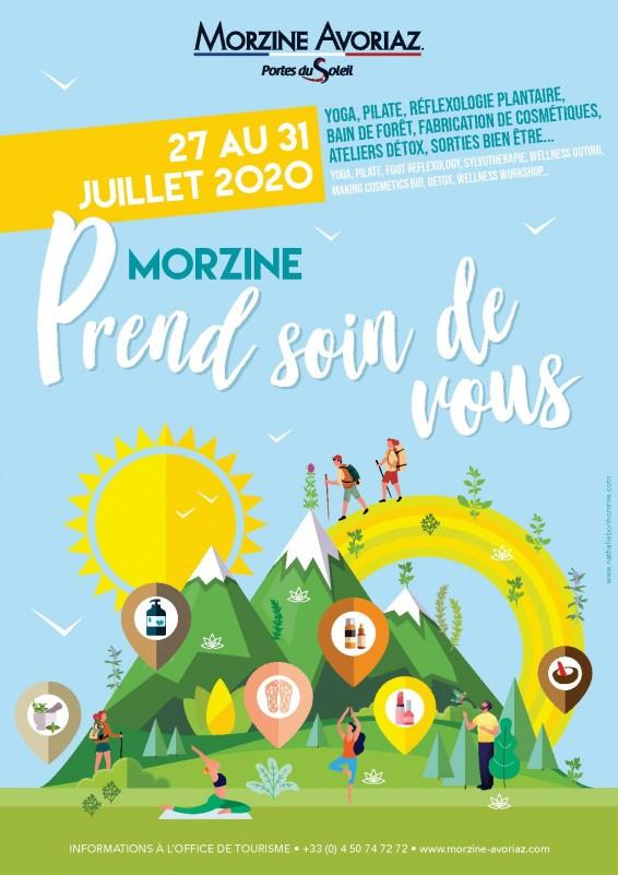 Morzine prend soin de vous