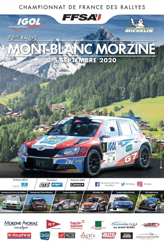 Rallye Mont Blanc Morzine