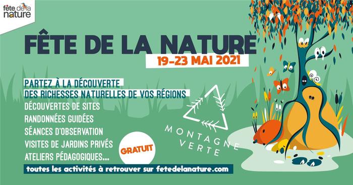 Fête de la Nature 2021