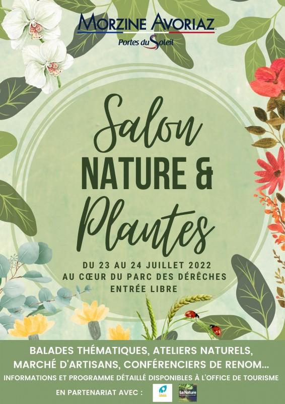 Morzine - Salon Nature et Plantes