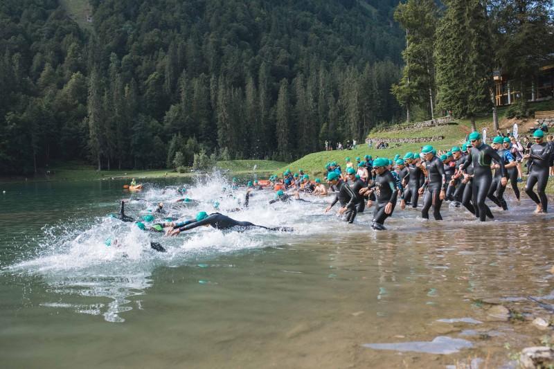 Triathlon Morzine