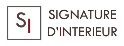 Signature d'Intérieur