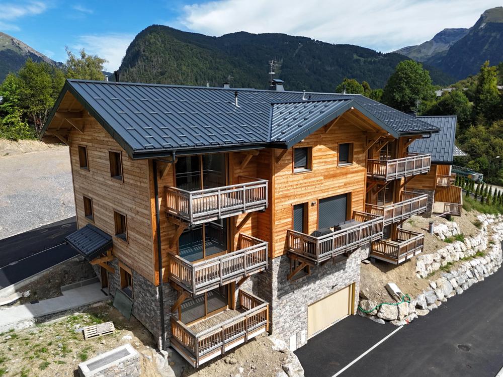 Le Domaine de l'Ardoise - Appartements