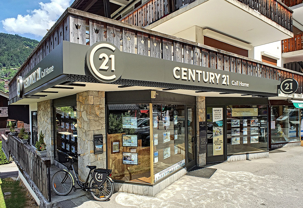 Agence immobilière CENTURY 21 Call Home, 74110 MORZINE