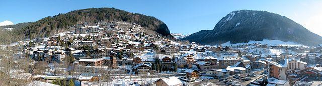 Morzine - Immobilier - CENTURY 21 Call Home - Panorama_de_la_vallée_de_morzine