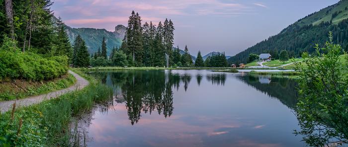 Lac des Mines d'Or