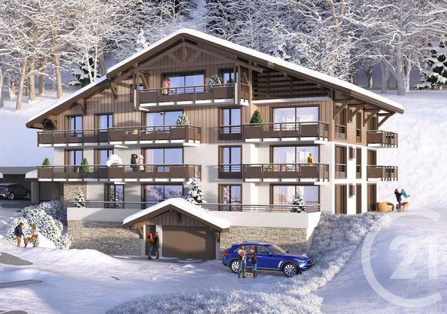 appartement - MONTRIOND - 74