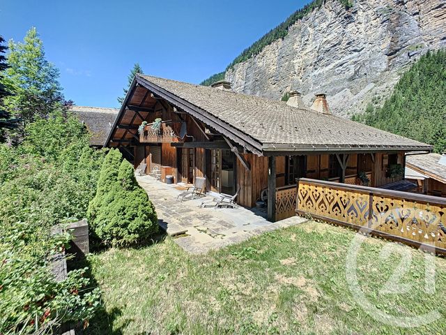 maison à vendre - 12 pièces - 482.44 m2 - MORZINE - 74 - RHONE-ALPES - Century 21 Call Home