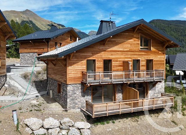 maison - MORZINE - 74