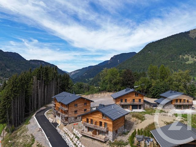 maison à vendre - 4 pièces - 88.78 m2 - MORZINE - 74 - RHONE-ALPES - Century 21 Call Home