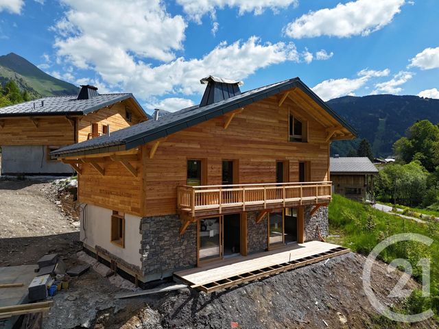 maison - MORZINE - 74
