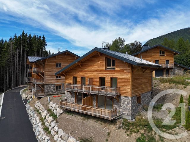 maison à vendre - 5 pièces - 118.16 m2 - MORZINE - 74 - RHONE-ALPES - Century 21 Call Home