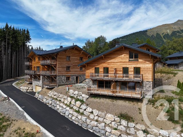 maison à vendre - 5 pièces - 118.16 m2 - MORZINE - 74 - RHONE-ALPES - Century 21 Call Home