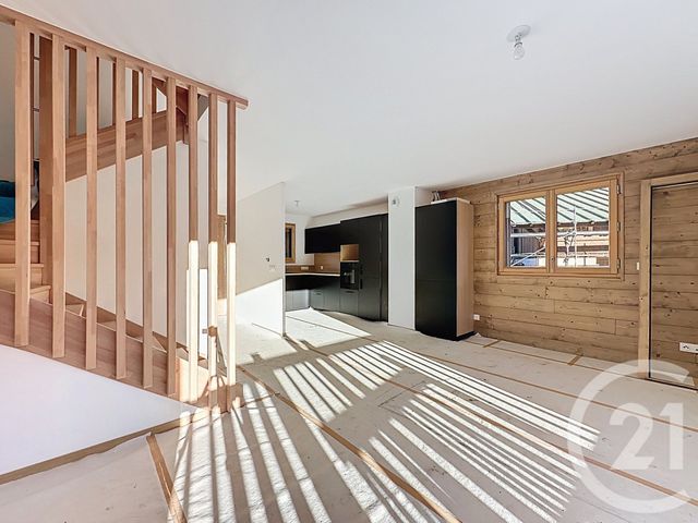 maison à vendre - 5 pièces - 118.16 m2 - MORZINE - 74 - RHONE-ALPES - Century 21 Call Home