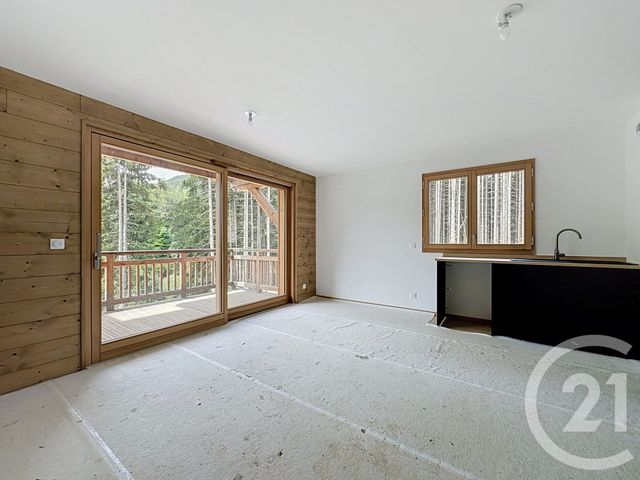 Appartement T1 à vendre - 2 pièces - 48.28 m2 - MORZINE - 74 - RHONE-ALPES - Century 21 Call Home