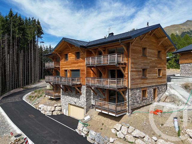 Appartement T1 à vendre - 2 pièces - 48.28 m2 - MORZINE - 74 - RHONE-ALPES - Century 21 Call Home
