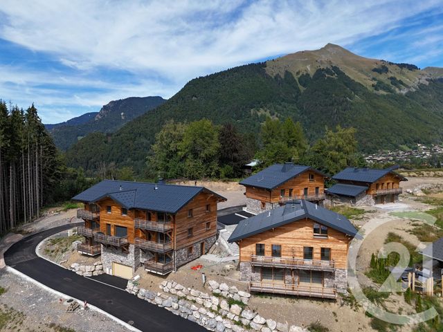 Appartement T1 à vendre - 2 pièces - 48.28 m2 - MORZINE - 74 - RHONE-ALPES - Century 21 Call Home