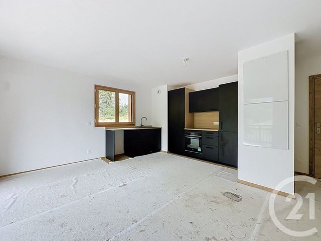 Appartement T1 à vendre - 2 pièces - 48.28 m2 - MORZINE - 74 - RHONE-ALPES - Century 21 Call Home