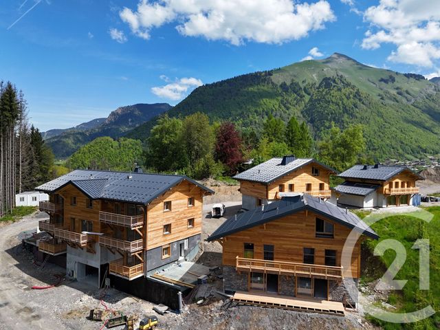 Appartement T3 à vendre - 3 pièces - 61.83 m2 - MORZINE - 74 - RHONE-ALPES - Century 21 Call Home
